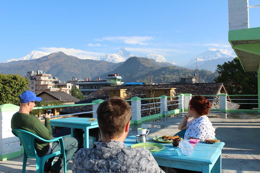 Kiwi Backpackers * Pokhara