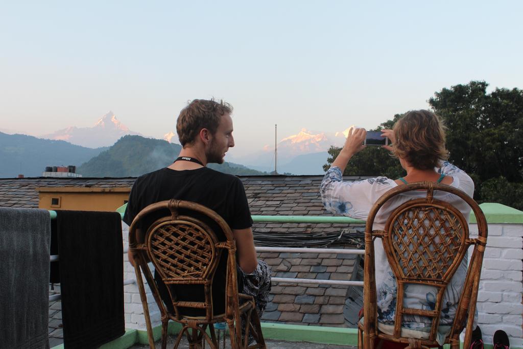 Hostel Kiwi Backpackers Pokhara
