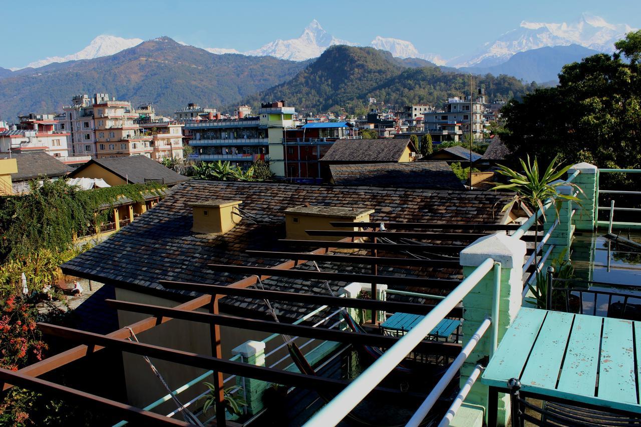 Kiwi Backpackers Hostel Pokhara