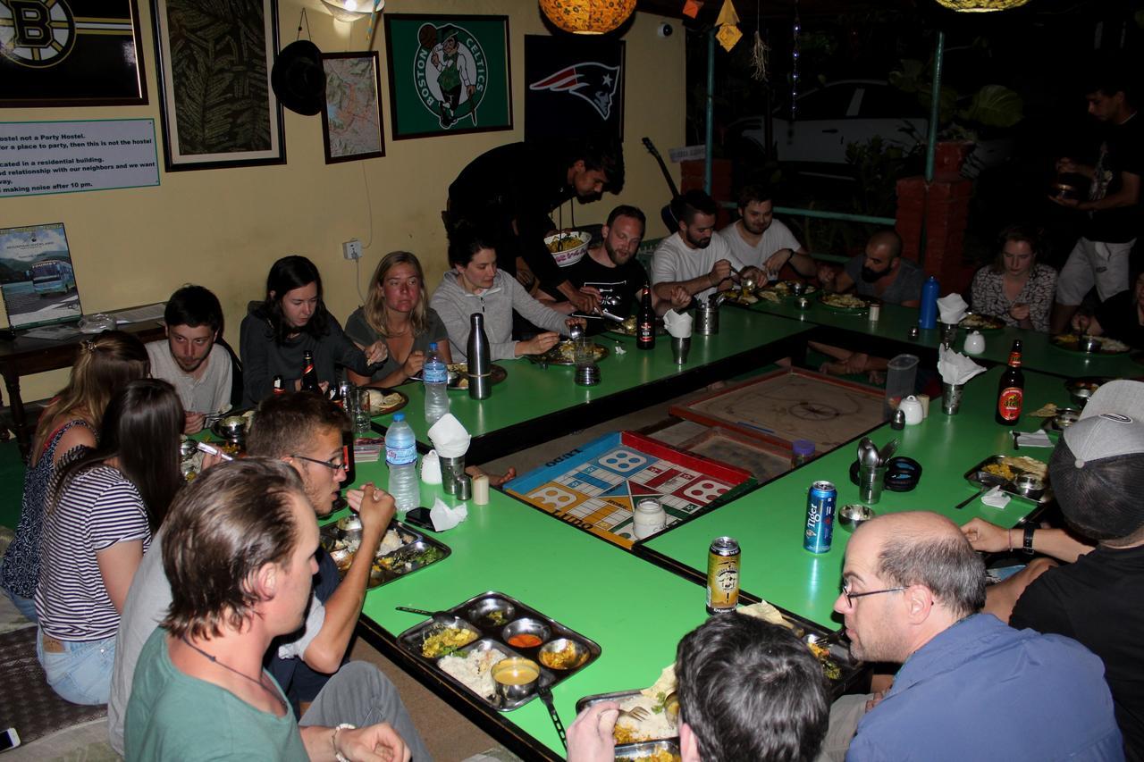 Kiwi Backpackers * Pokhara