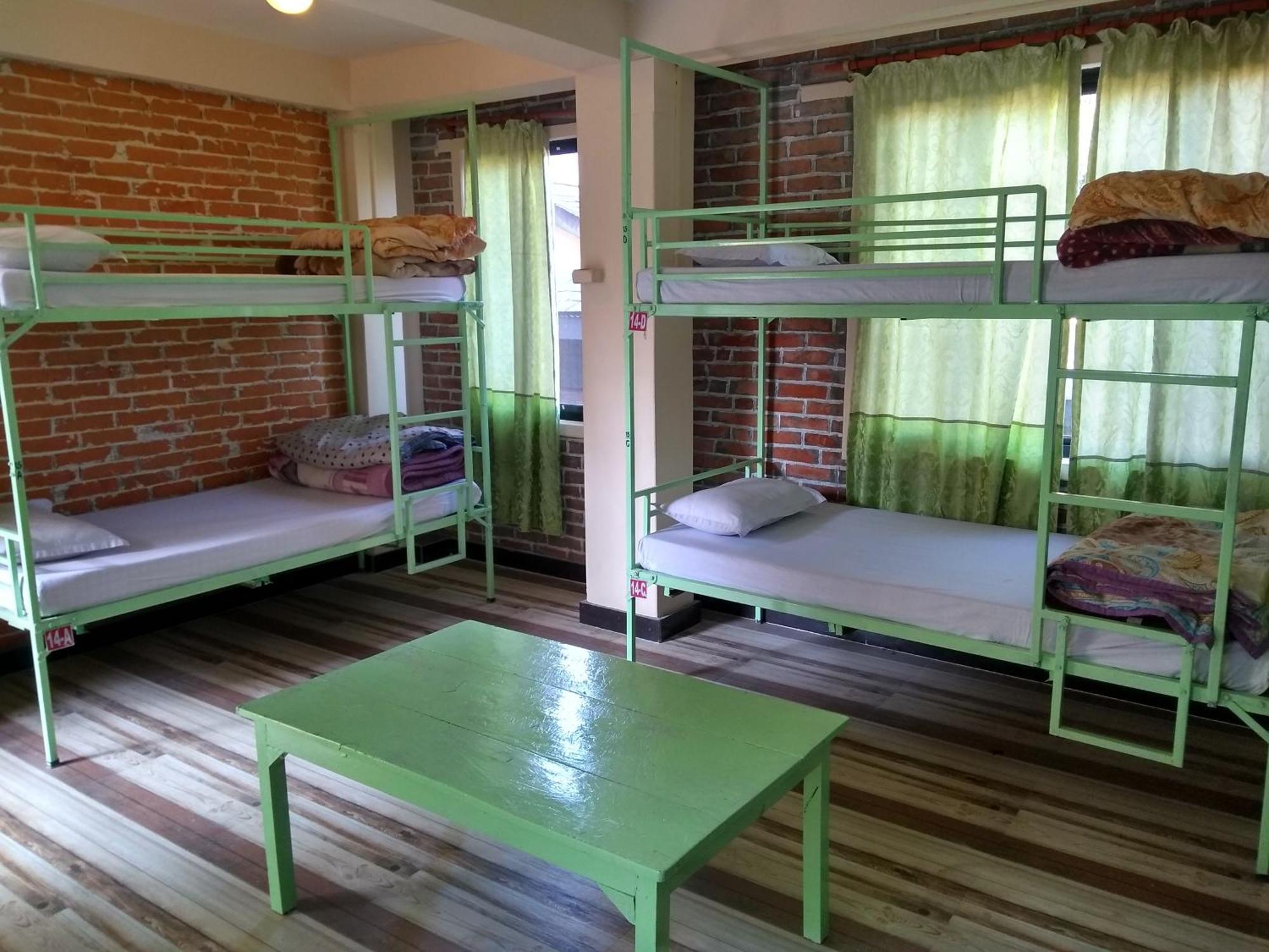 Kiwi Backpackers Hostel Pokhara