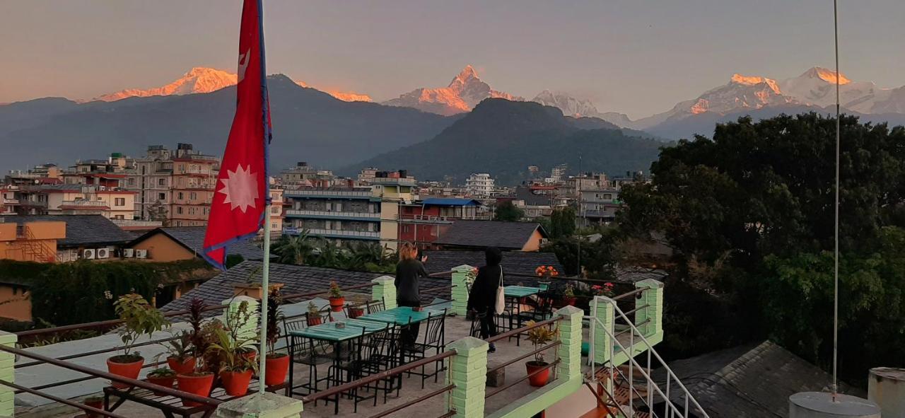 Kiwi Backpackers * Pokhara