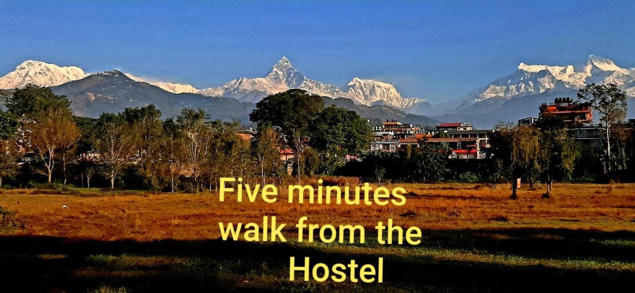 Kiwi Backpackers Pokhara