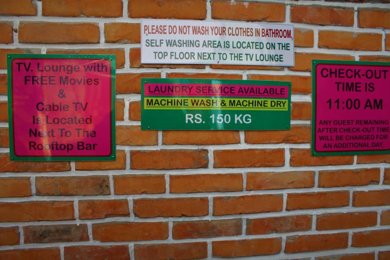 Kiwi Backpackers * Pokhara