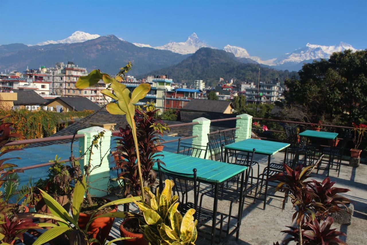 Kiwi Backpackers * Pokhara