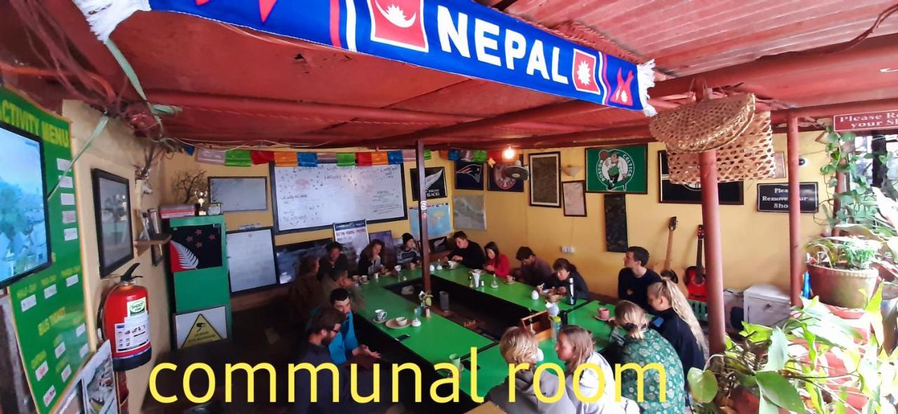Kiwi Backpackers Pokhara