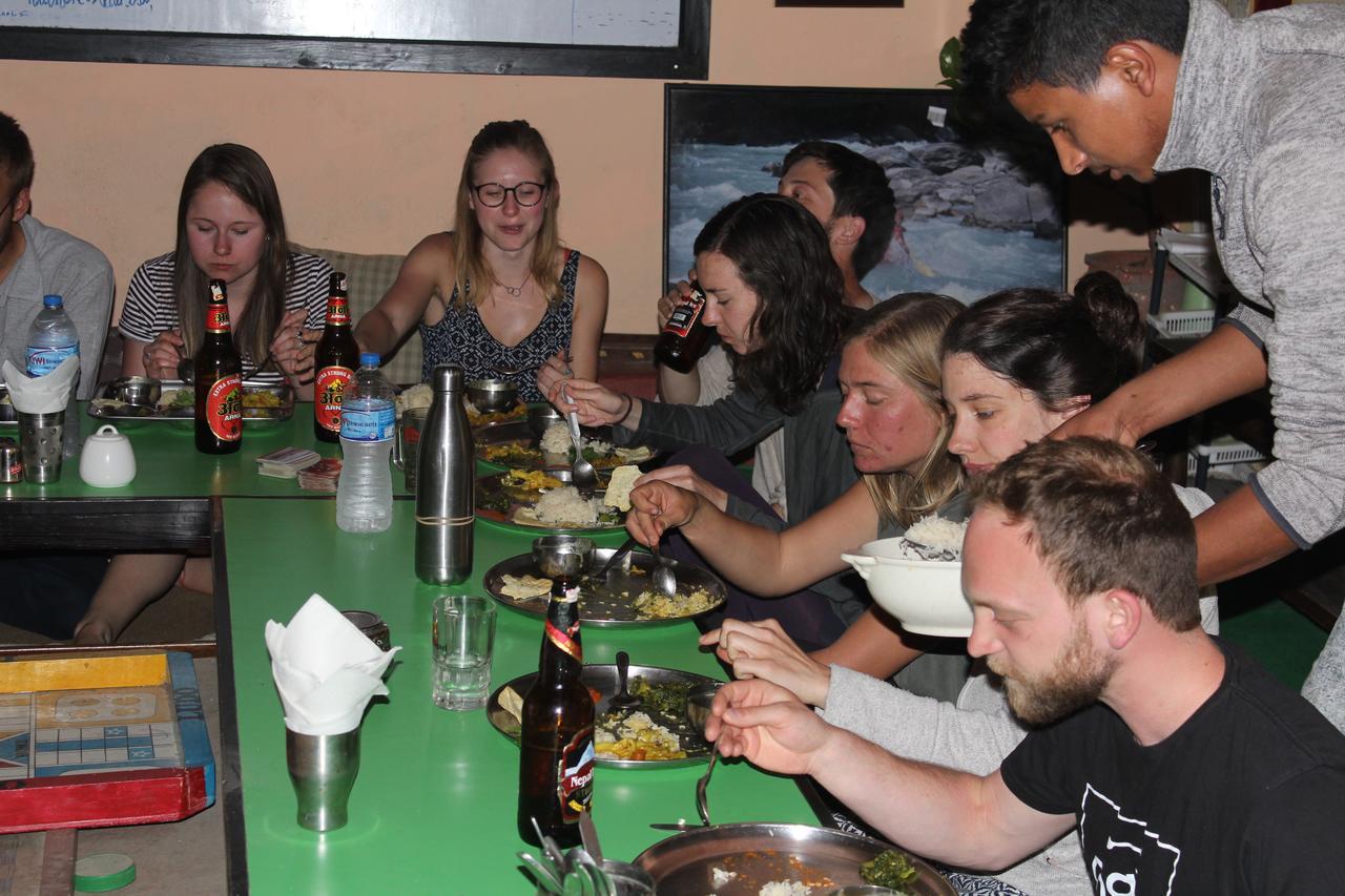 Kiwi Backpackers * Pokhara