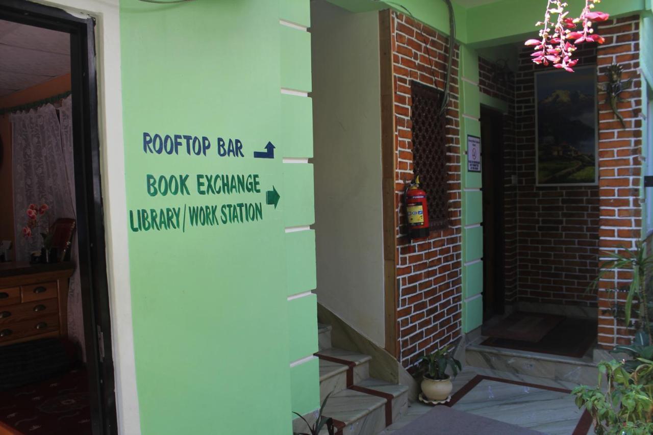 Kiwi Backpackers * Pokhara