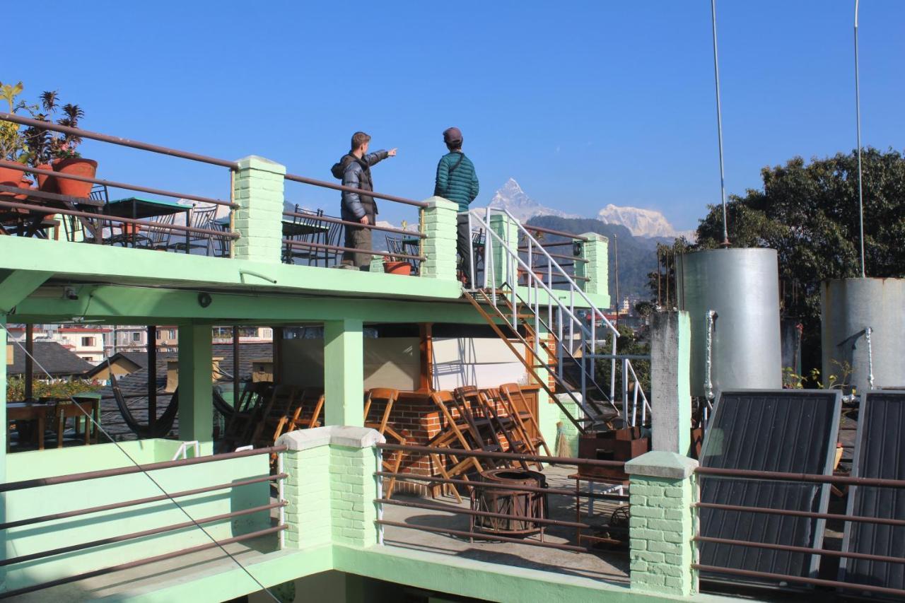 Kiwi Backpackers * Pokhara